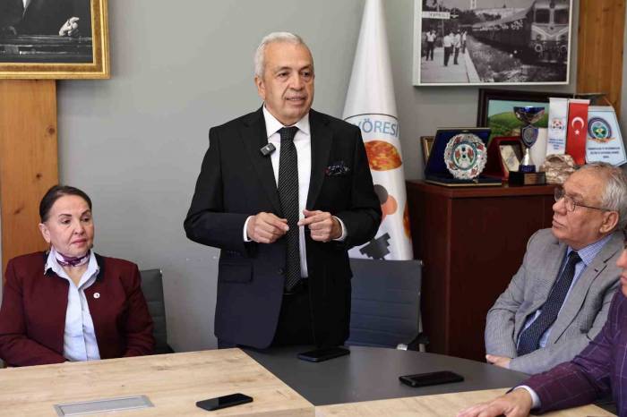 Şadi Özdemir: En Doğru Kararı Nilüferliler Verecek