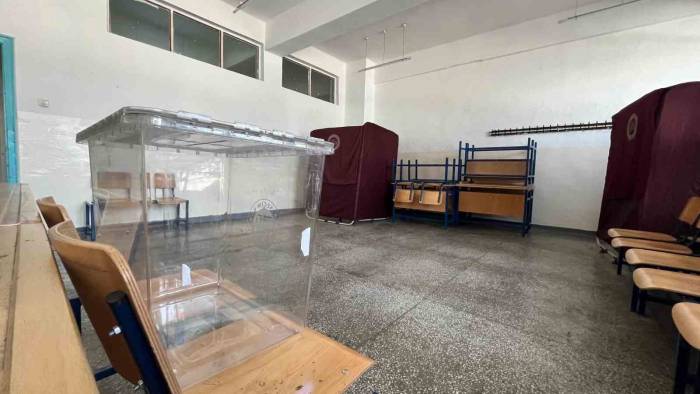 Eskişehir’de 2 Bin 361 Sandığın Kurulumu Başladı