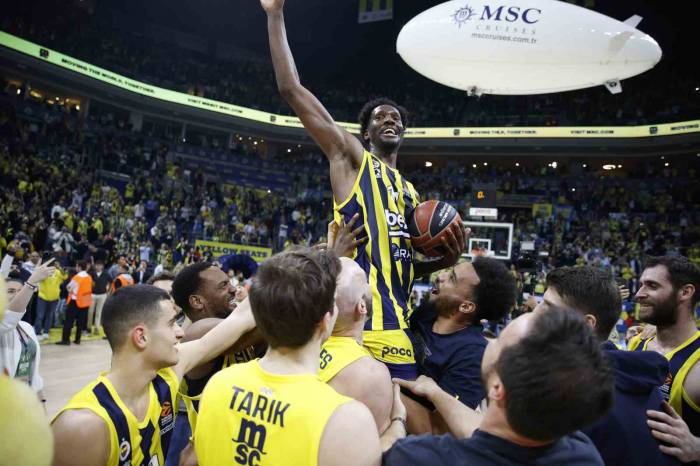 Thy Euroleague’de 32. Haftanın Ardından