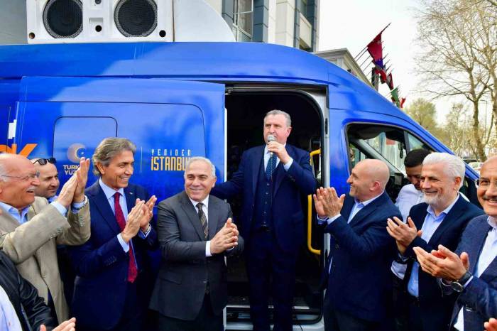 Gençlik Ve Spor Bakanı Bak: "Fatih Ayağa Kalkarsa İstanbul Ayağa Kalkar"