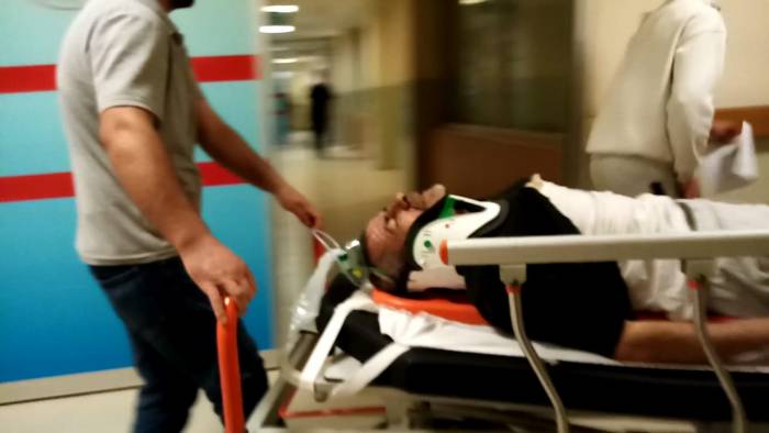 İftar Saatini Beklerken Balkondan Düştü