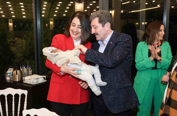 Vali Tavlı: "Dayanışma Geleneğine Sahip Bir Milletin Torunlarıyız"