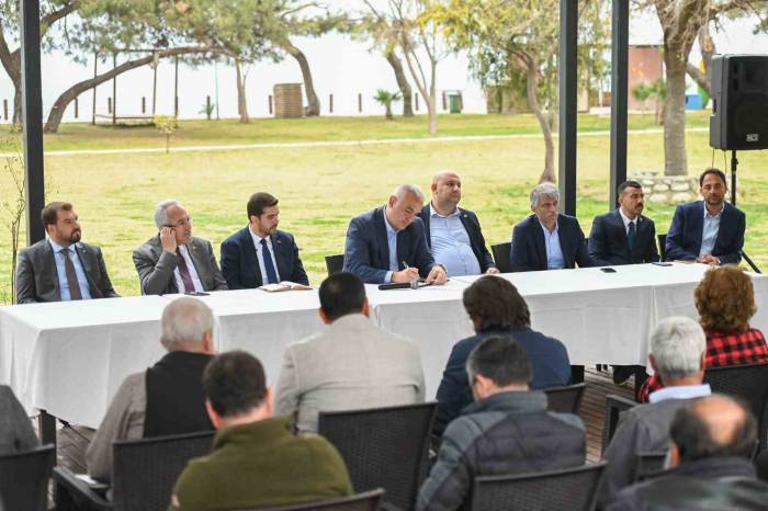 Bakan Ersoy’dan 2 Günde Hizmet