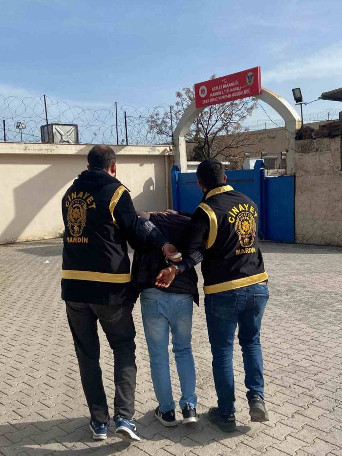 Mardin’de Silahlı Kavgaya Karışan 2 Şahıs Tutuklandı