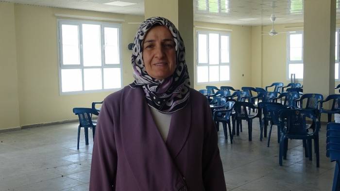 Aydınlı Gelin İkinci Dönemde Köyün Tek Muhtar Adayı Oldu