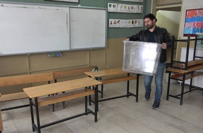 Muş Mahalli İdareler Genel Seçimine Hazır