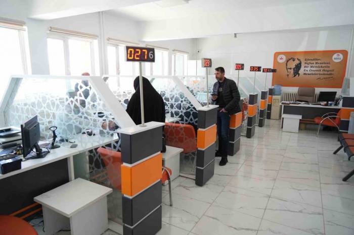 Muş İl Nüfus Müdürlüğü Seçim Günü Açık Olacak