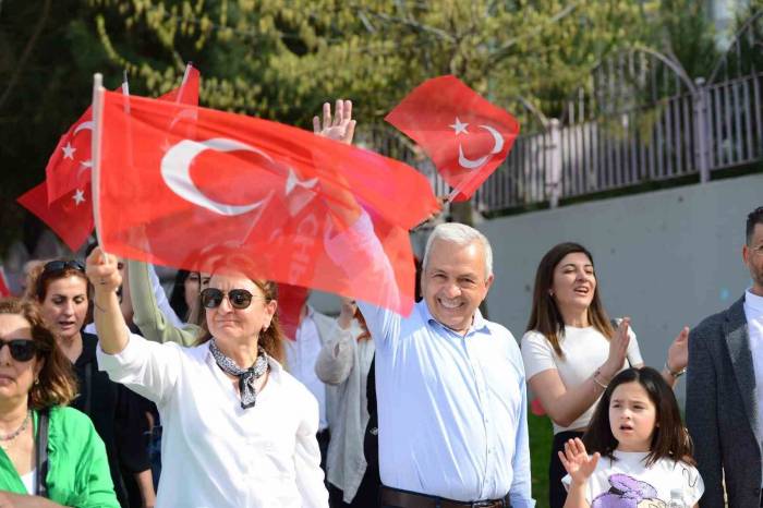 Şadi Özdemir: "Nilüfer’de Bazı Şeyler Değişmez"