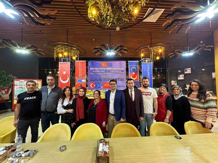 "Nuh’un Gemisiyle Avrupa’ya" Projesi Hayata Geçiyor