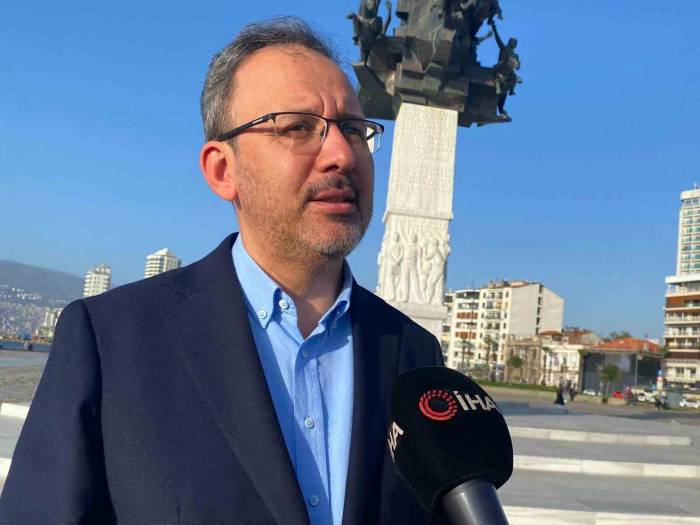 Kasapoğlu: “Karşıyaka Stadyumu, Yerel Yönetimler Tarafından Engellendi”