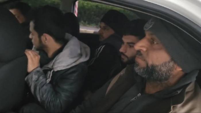 Osmaniye’de 34 Kaçak Göçmen Yakalandı, 3 Organizatör Tutuklandı