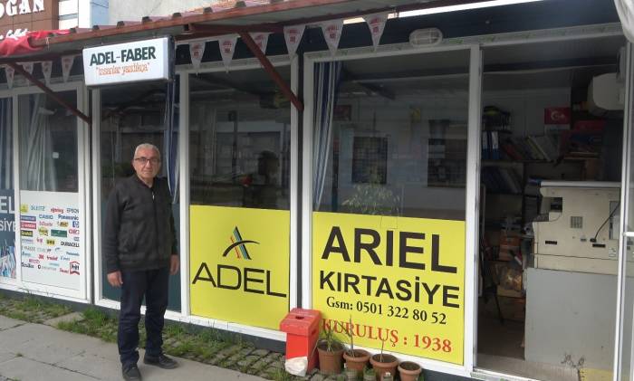 86 Yıllık Müessese 42 Yıllık İş Yerinin Yıkılmasıyla Konteyner Çarşıya Taşındı