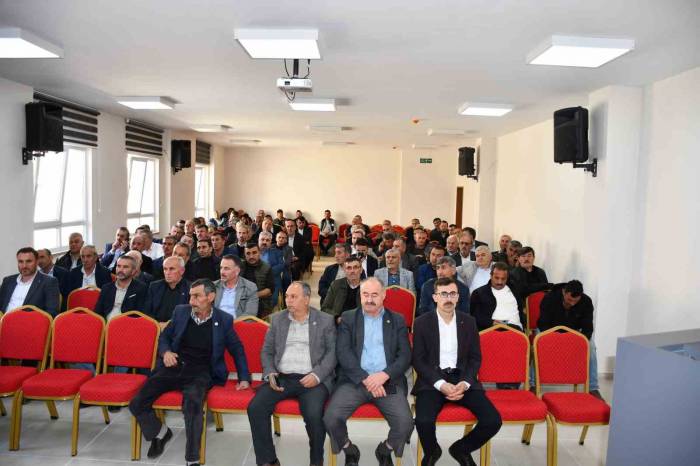 Kaymakam Kaya: "Vatandaşımıza En İyi Hizmeti Sunmaya Çalışıyoruz"