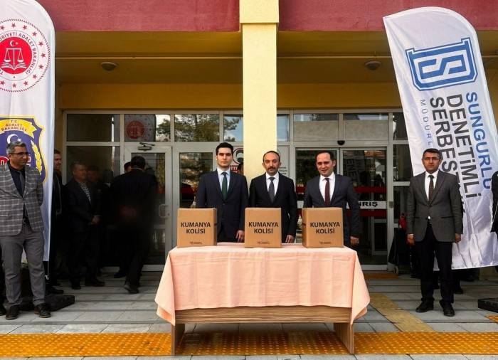 Koruma Kurulu’nda Yükümlülere Gıda Yardımı