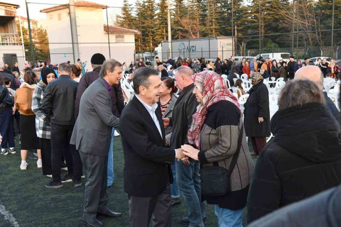 6 Bin Kişi Aynı Sofrada Buluştu