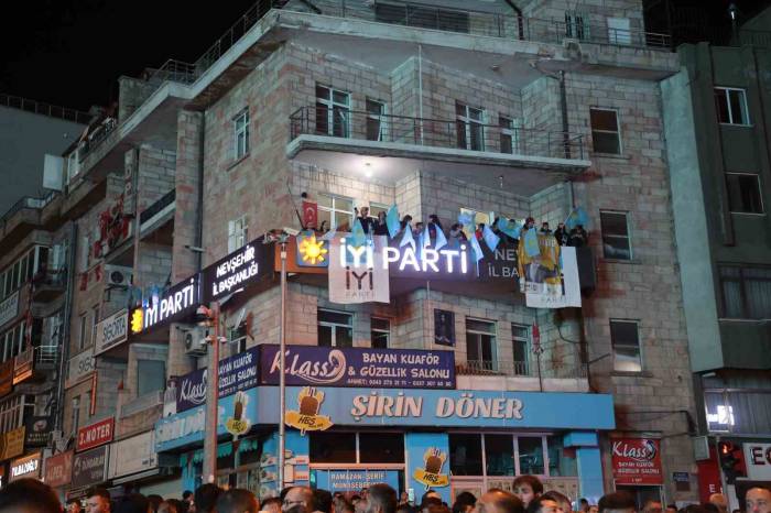 İyi Partinin Kazandığı Tek İl Nevşehir Oldu