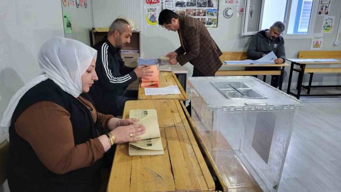 Pusulalar Kontrol Edildi, Listeler Asıldı