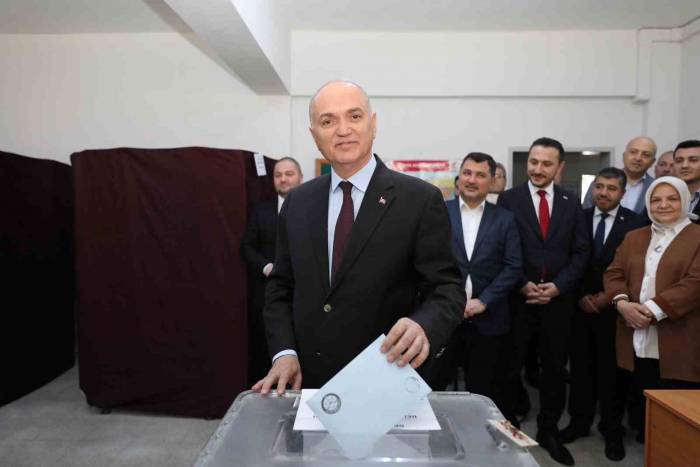 Başkan Özlü: “Bundan Sonra Daha Çok Çalışacağız”