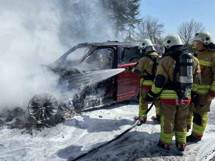 Milyonluk Cip Alev Alev Yandı