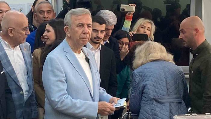 Mansur Yavaş, Oyunu Kullandı