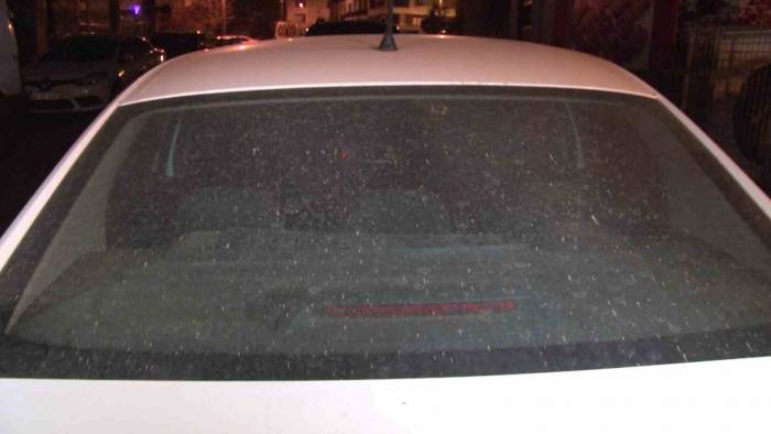 İstanbul Sahra Çölü’nden Gelen Toz Bulutunun Etkisi Altına Girdi