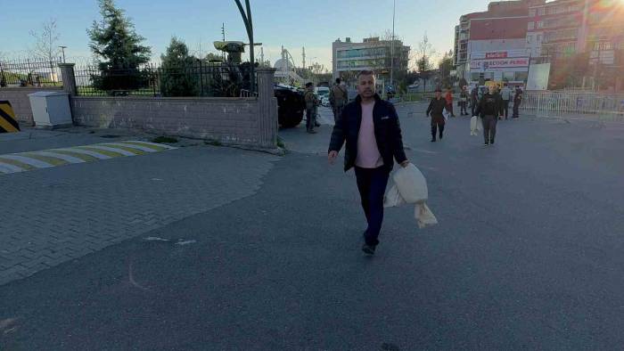 Batman’da Oy Çuvalları Seçim Kuruluna Getirilmeye Başlandı