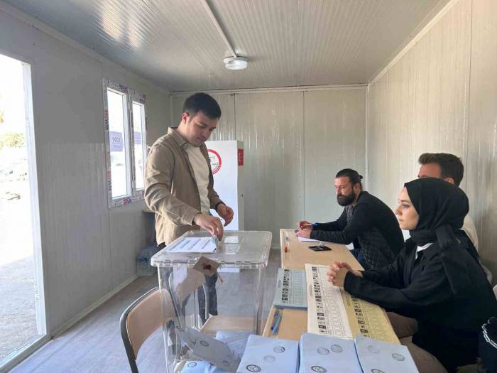Depremin Vurduğu Hatay’da 1 Milyon 78 Bin 130 Seçmen Oy Kullanacak