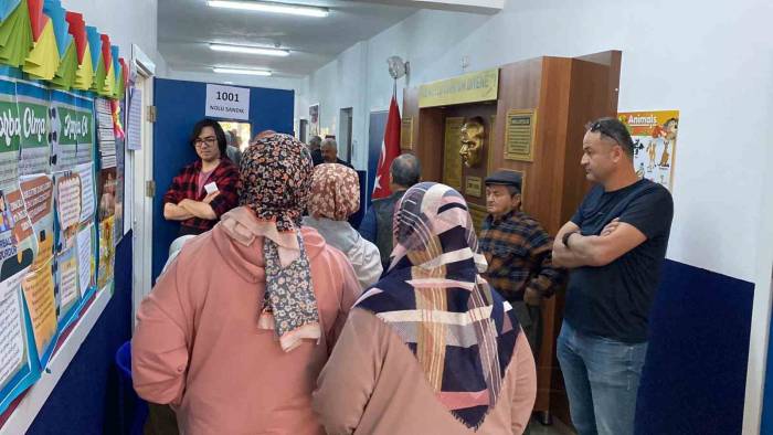 Fethiye’de Yerel Seçim Yoğunluğu