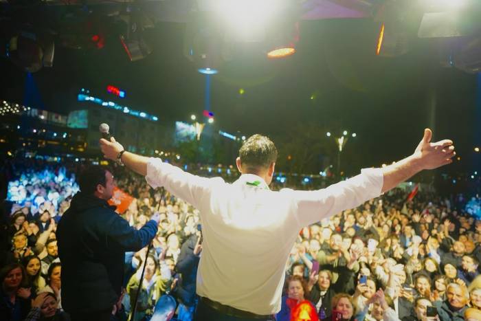 Giresun’da Resmi Olmayan Sonuçlara Göre Seçimi Chp’li Fuat Köse Kazandı