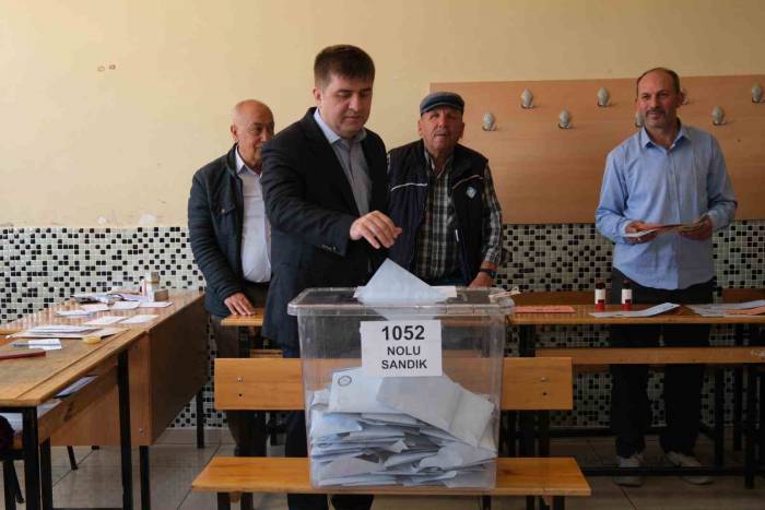 Karaman Valisi Sarıibrahim, Oyunu Kullandı