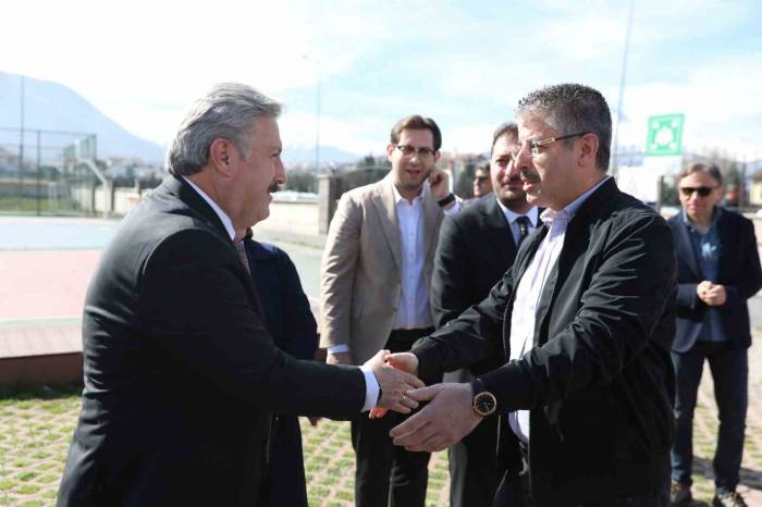 Başkan Palancıoğlu Oyunu Kullandı