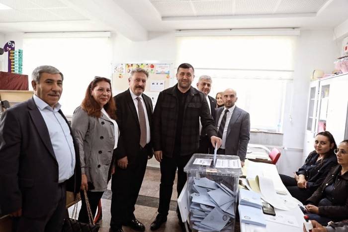 Milletvekili Ersoy Oyunu Kullandı