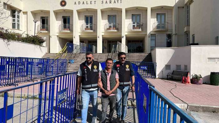 Katil Zanlısı Tutuklandı