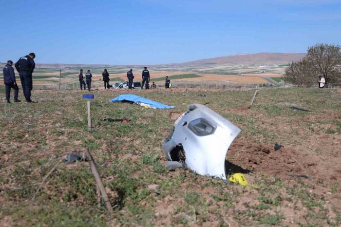 Oy Vermek İçin Memleketine Giderken Kazada Can Verdi