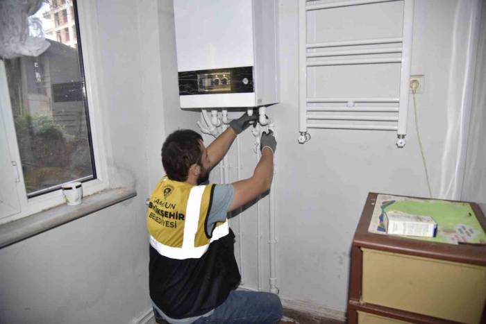 Hem Çevreye Hem Vatandaşa Hizmet