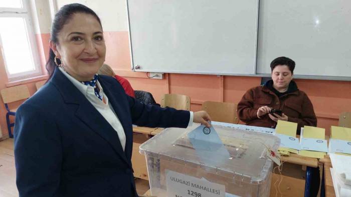 25 Yıldır Muhtar Filiz Kavalcı Yine Rakipsiz Seçime Gitti