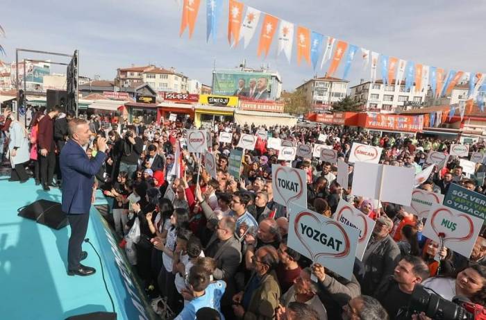 Sincan Bir Kez Daha “Murat Ercan” Dedi