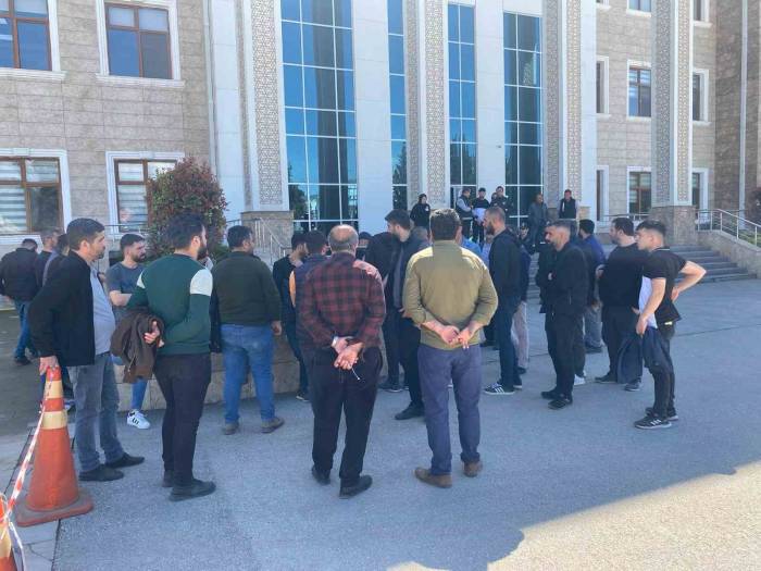 Tütün Tüccarları Vali Varol İle Görüştü