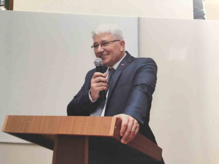 Edirne’de Chp Merkez Ve 5 İlçede Kazanırken, Ak Parti 2, İyi Parti İse 1 İlçede Kazandı