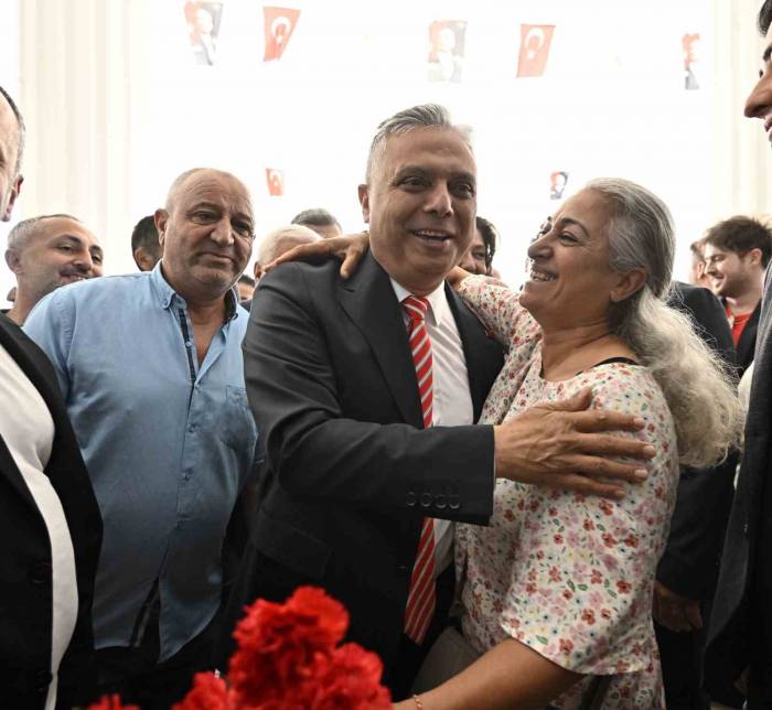 Başkan Uysal: “Türkiye’mizin Yeni Aydınlık Süreci Kutlu Olsun”