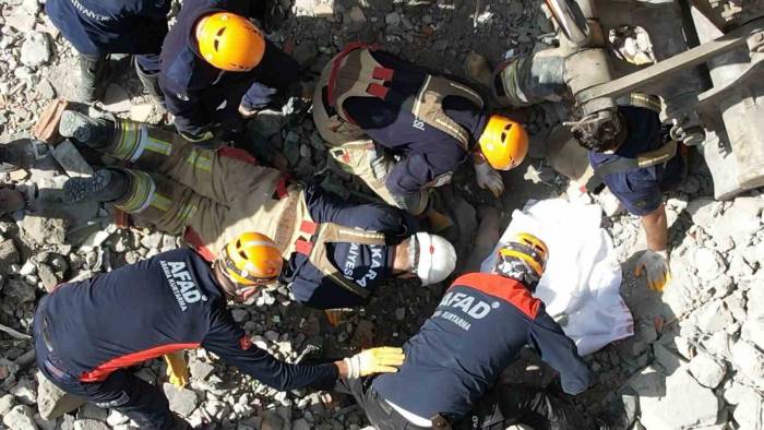 Göçük Altında Ölen İşçi Olayında Görgü Şahidi Konuştu