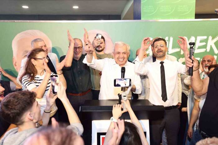 Şadi Özdemir: Bu Seçimde Nilüfer Kazandı