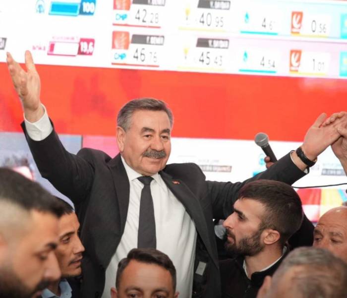 Gölbaşı’nda Yakup Odabaşı Yeniden Başkan