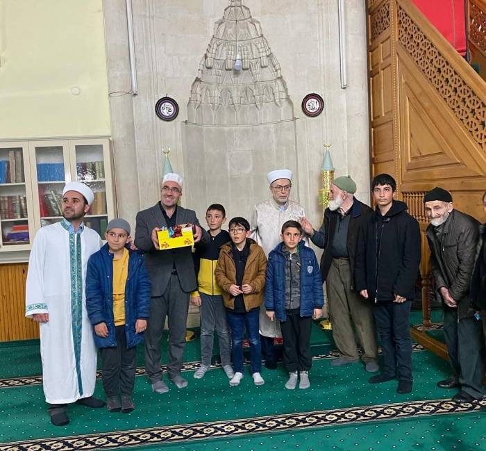 Oltu’da Ramazan Bereketi