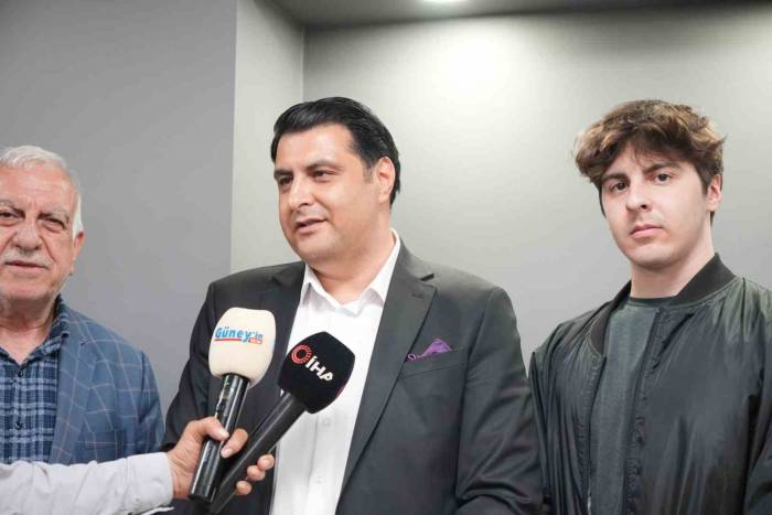 Şehitkamil Belediye Başkanlığını Resmi Olmayan Sonuçlara Göre Umut Yılmaz Kazandı