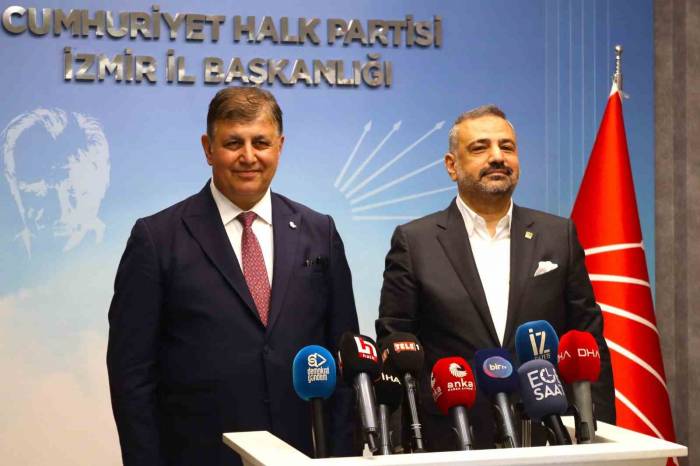 Cemil Tugay: “Oy Veren Ve Oy Vermeyen Tüm Seçmenlere Teşekkür Ediyorum”