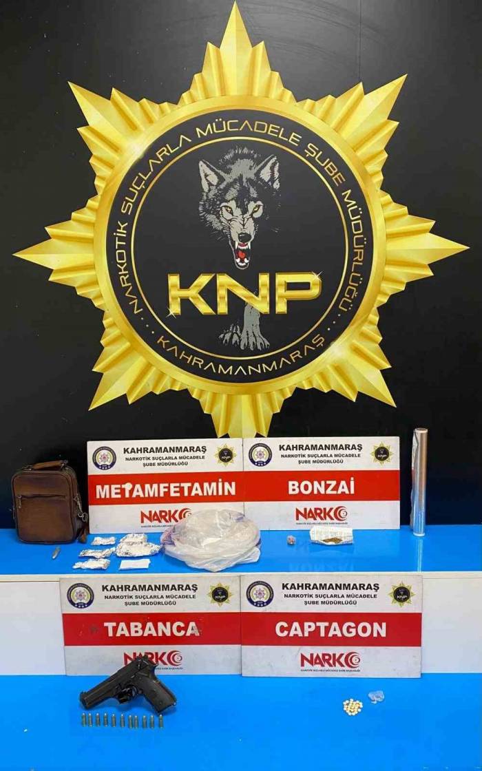 Çeşitli Suçlardan Aranan 58 Tutuklandı