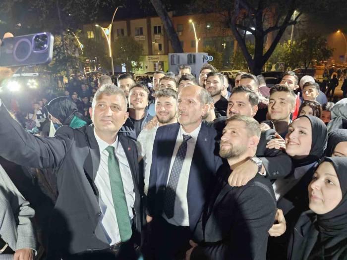 Başkan Sezer: "Kocaeli’deki En Yüksek Oylardan Birini Alacağımızı Söylemiştik Ve Aldık"