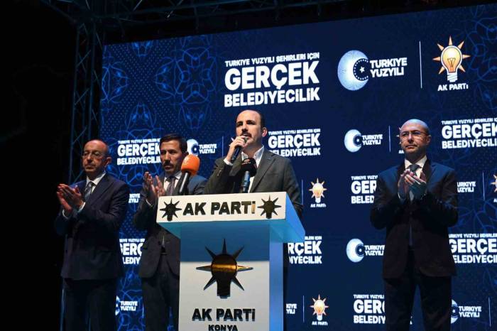 Başkan Altay: “5 Yıl Daha Konya’ya Hizmet Edeceğiz”