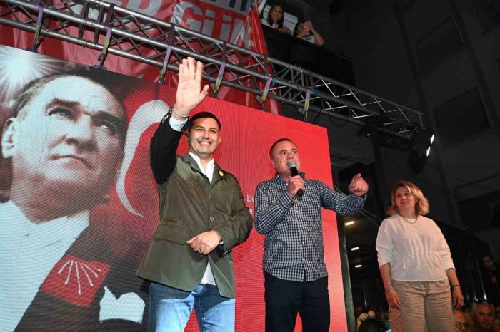 Kuşadası Bir Kez Daha Günel Dedi